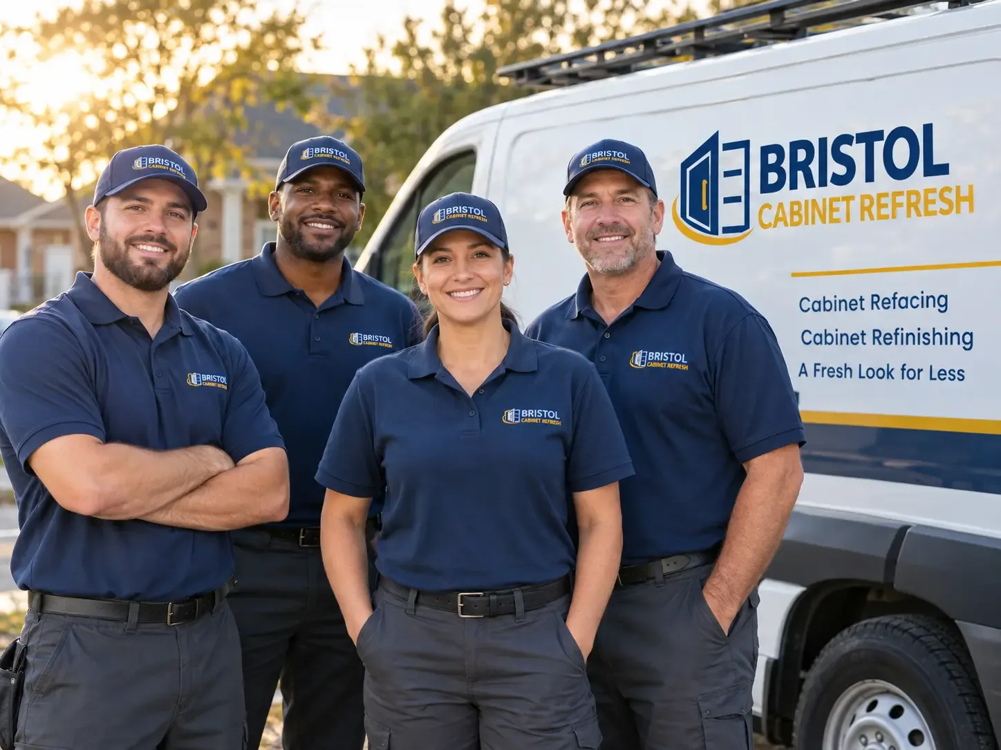 Kitchen Cabinet Refacing company in Fairview, PA